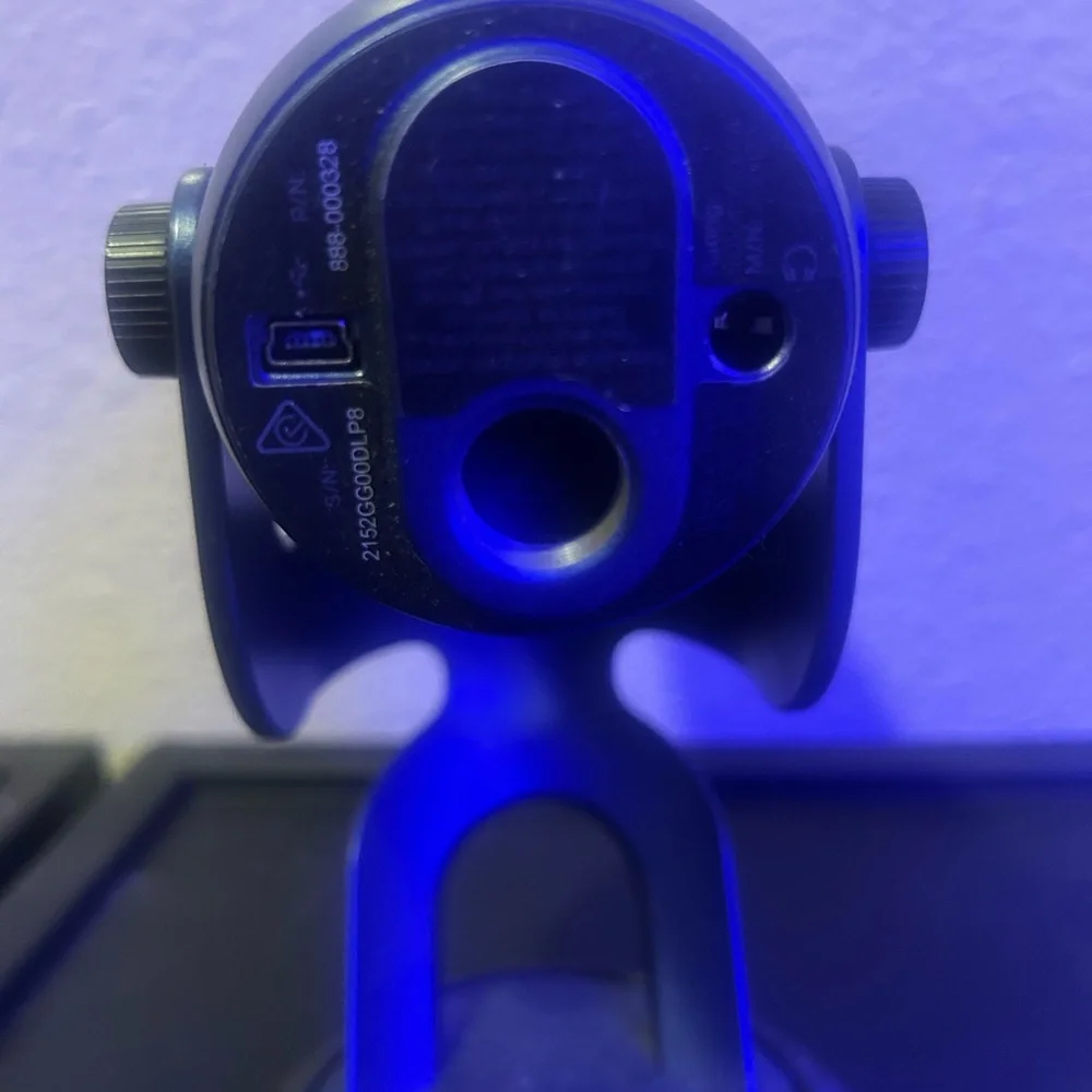 Yeti BLUE USB Microphone